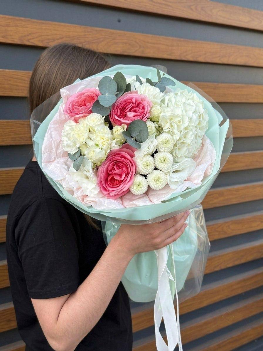 Авторский букет: «Маленькая мечта»